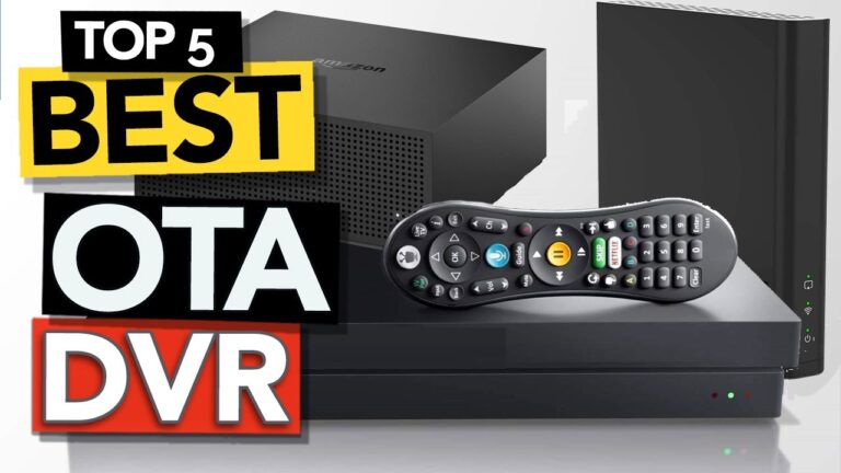 best ota dvr