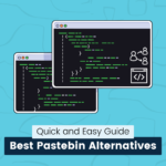 Best Pastebin alternatives: full comparison