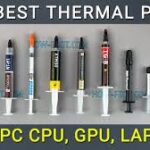 Best thermal paste for a CPU