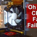 How to Fix cpu fan?