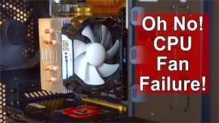 Fix cpu fan
