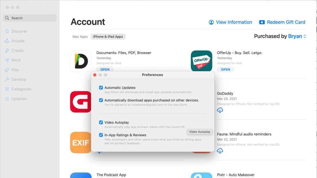 Mac App Store vs. Direct Downloads
