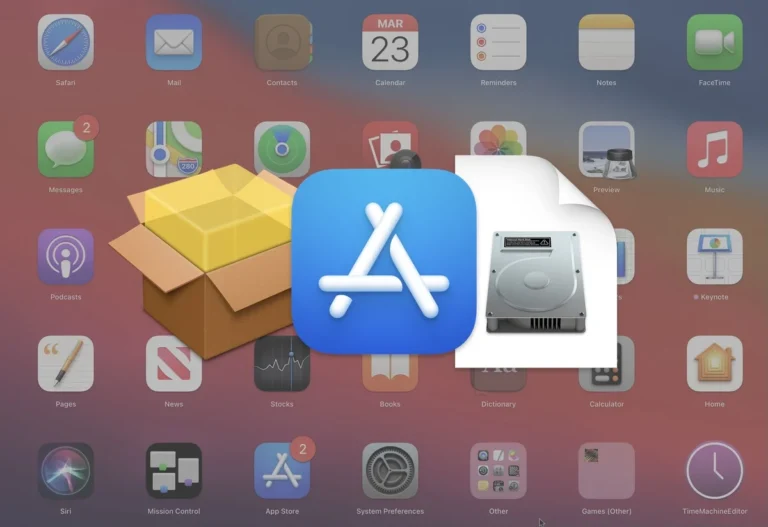 Mac App Store vs. Direct Downloads