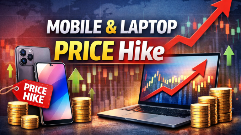 Why Laptop and Phone Prices Are Rising?