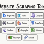 Best Web Scraping Tools